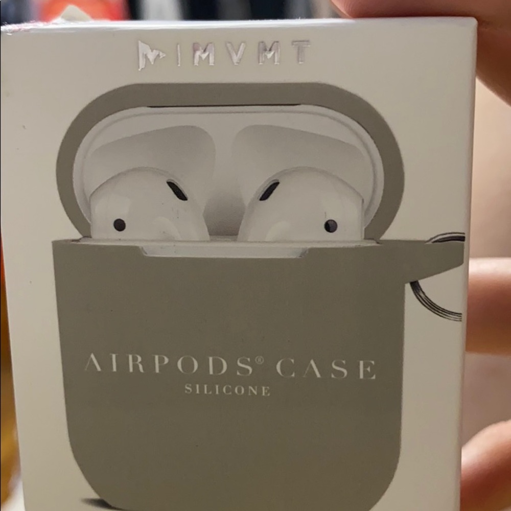 Brand New AirPod silicon Case